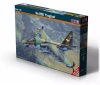 Su-25K Frogfoot, E-10, 1:72 - zdjęcie