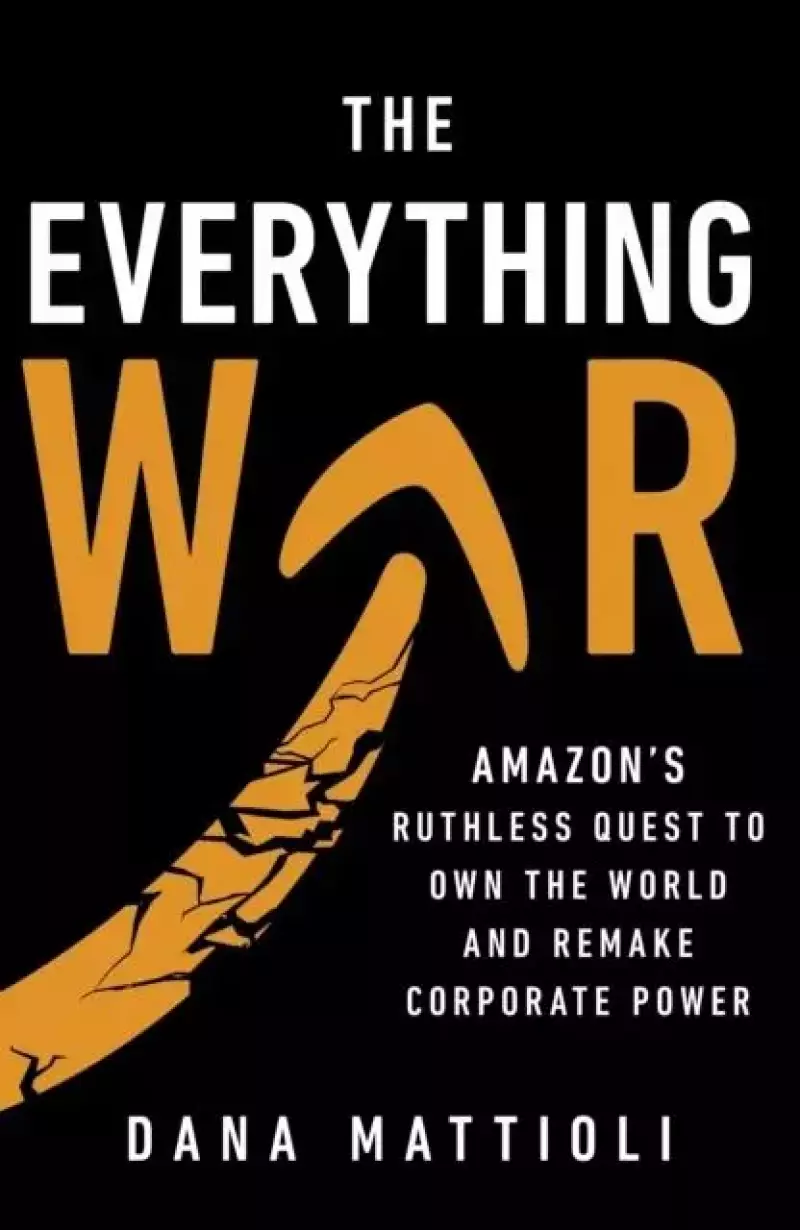 The Everything War wer. angielska The Everything War wer. angielska