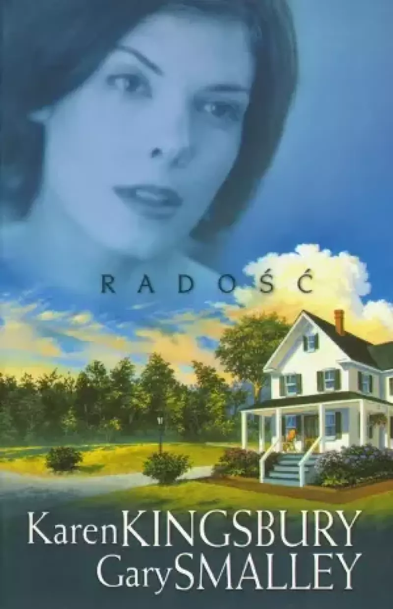 Radość. Historia rodziny Baxterów Radość. Historia rodziny Baxterów