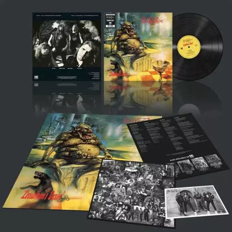 Leviathan's Desire LP BLACK, Winyl Leviathan's Desire LP BLACK, Winyl