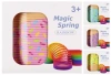 Sprężyna 8x8x7 Donat Mix3 Mc Wb 180/360 - zdjęcie