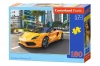 Puzzle 180 elementów. Arrinera Hussarya 33 - zdjęcie