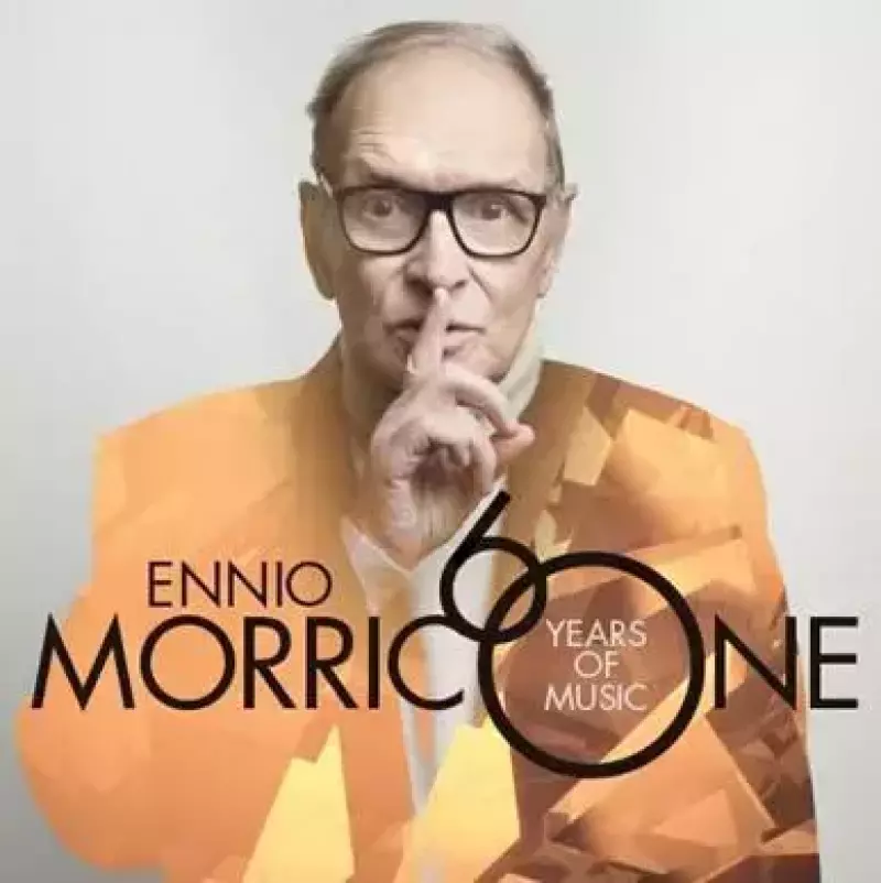 Morricone. 60. CD