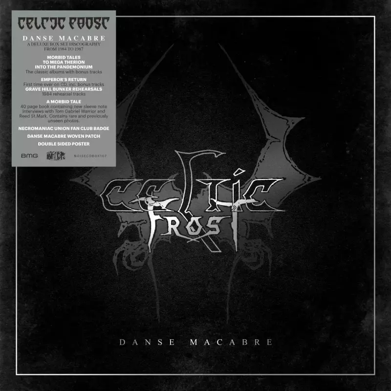 Danse Macabre, 5 CD Danse Macabre, 5 CD