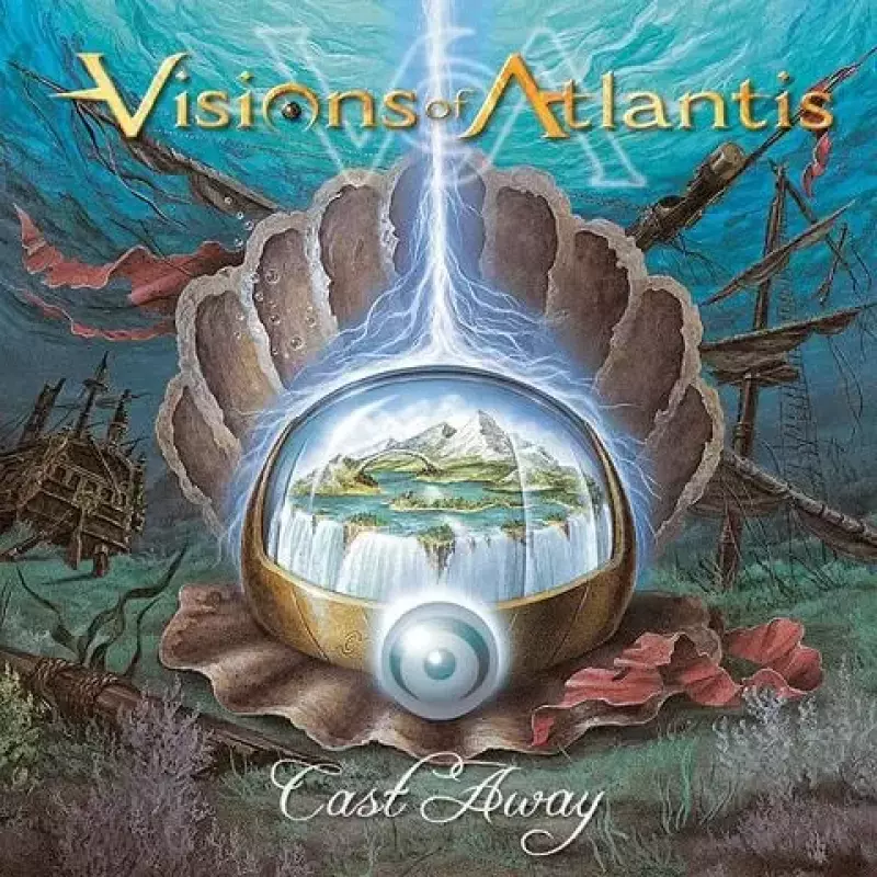 Cast Away, CD Cast Away, CD