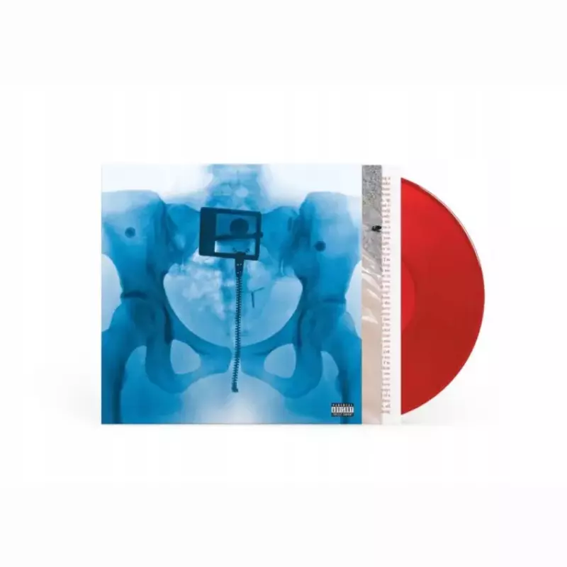 VIRGIN (RED 180g LP), Winyl