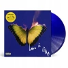 LOVE IS LIKE (INDIE ELECTRIC BLUE TRANSPARENT LP), Winyl - zdjęcie