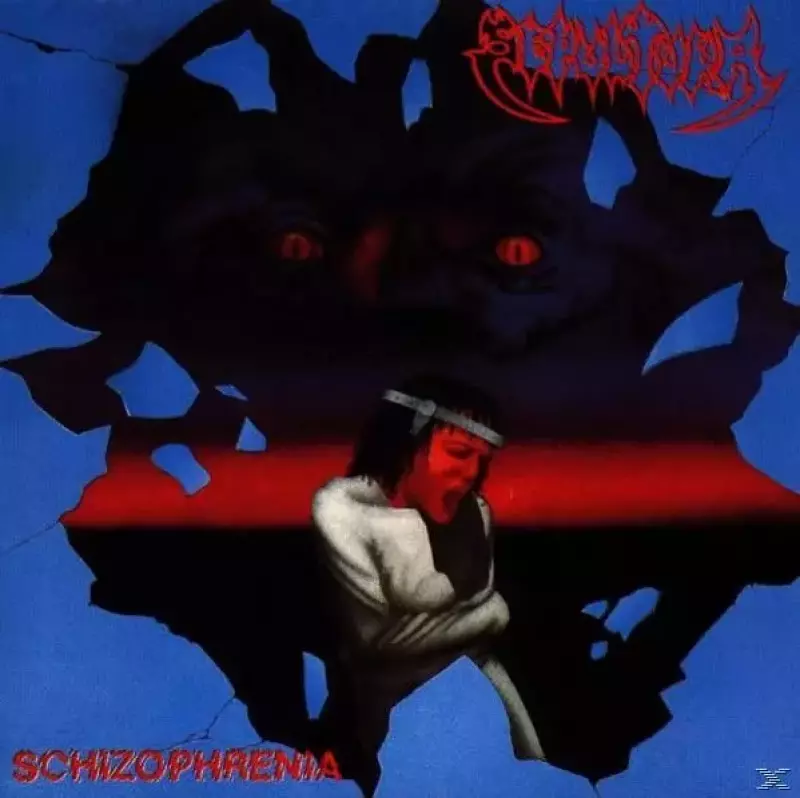 Schizophrenia, CD