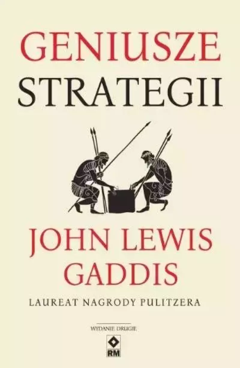 Geniusze strategii, wydanie 2