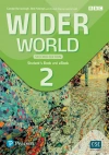Wider World. Second Edition 2. Student's Book + eBook with App - zdjęcie