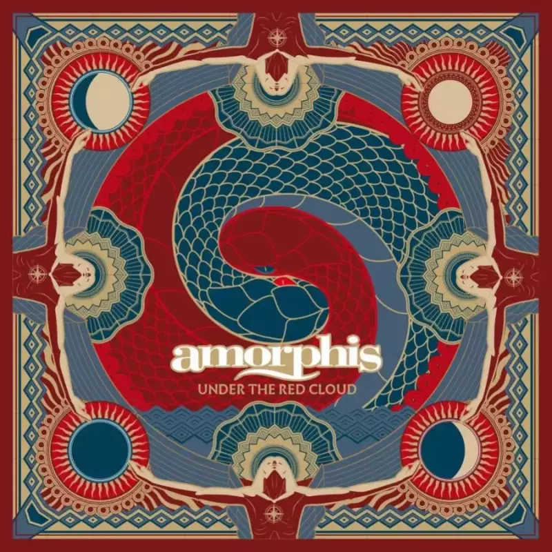 Under The Red Cloud. CD Under The Red Cloud. CD