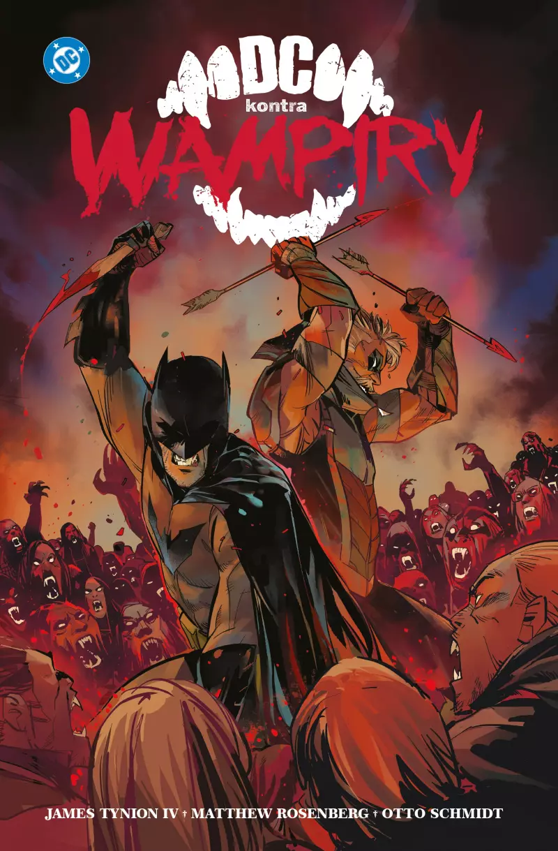 DC kontra Wampiry DC kontra Wampiry