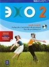 Echo 2. Podręcznik z ćwiczeniami dla klasy 2 gimnazjum + CD - zdjęcie