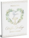 Pamiątka książeczka Chrzest - zdjęcie