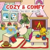 Cozy & Comfy. Małe rzeczy, wielki dzień. Kolorowanka antystresowa - zdjęcie