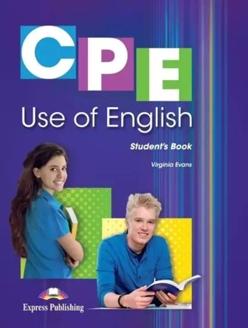 CPE. Use of English. Student's Book + kod DigiBook CPE. Use of English. Student's Book + kod DigiBook