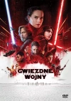 Gwiezdne Wojny VIII. Ostatni Jedi, DVD - zdjęcie