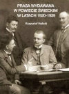 Prasa wydawana w powiecie świeckim w latach 1920-1939 - zdjęcie
