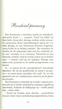 Przypadki pani Eustaszyny, zdjęcie 2