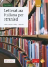 Letteratura italiana per stranieri + CD - zdjęcie