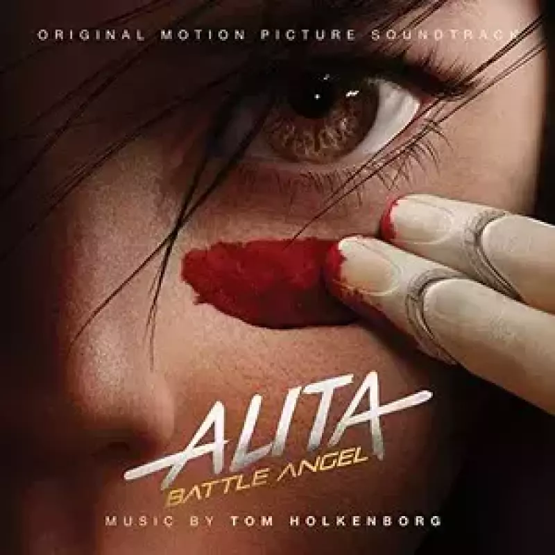 Alita: Battle Angel, CD Alita: Battle Angel, CD