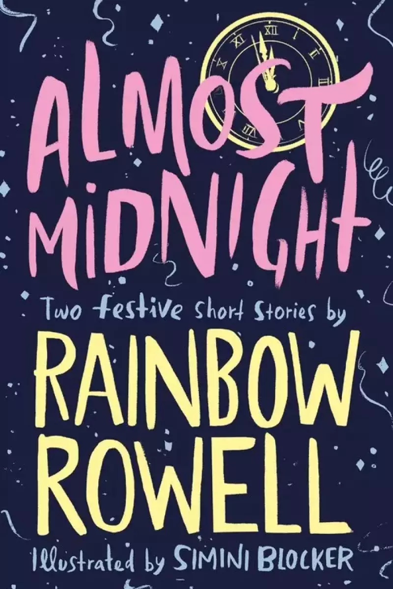 Almost Midnight. Two Festive Short Stories Almost Midnight. Two Festive Short Stories