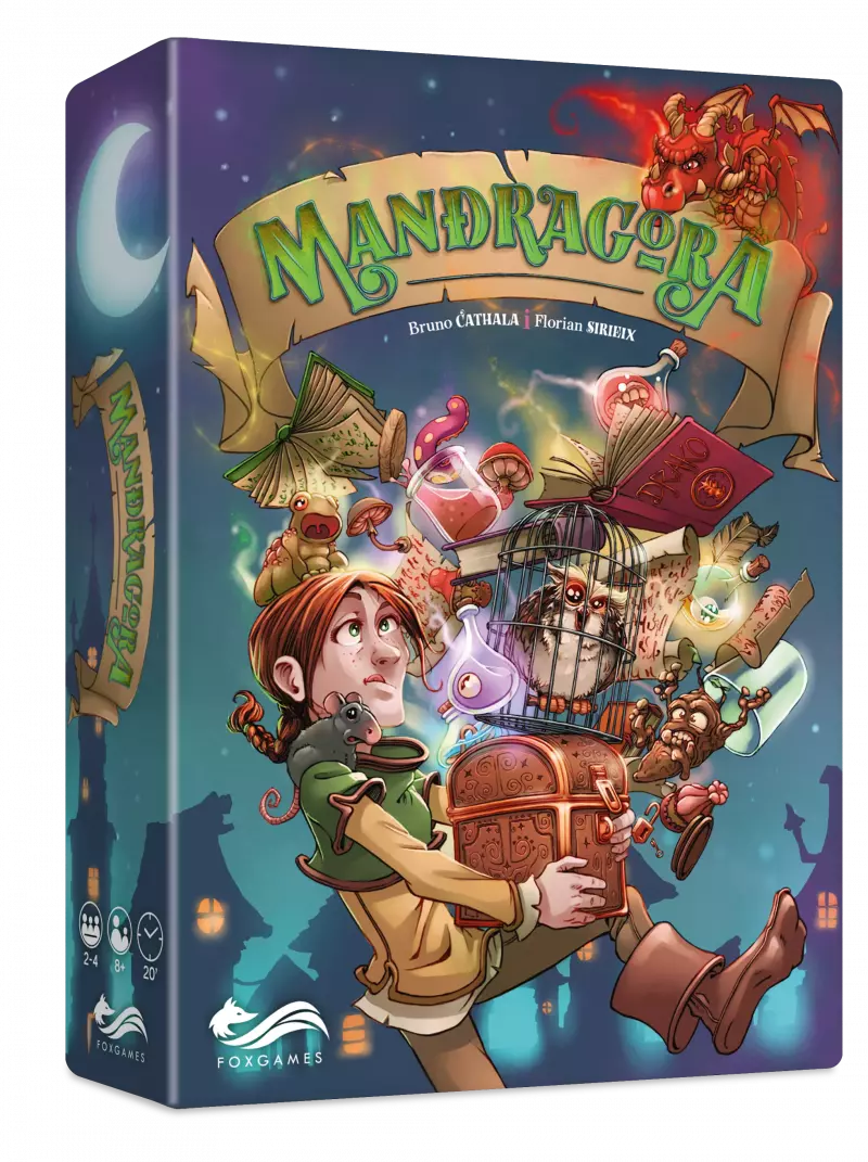 Mandragora Mandragora
