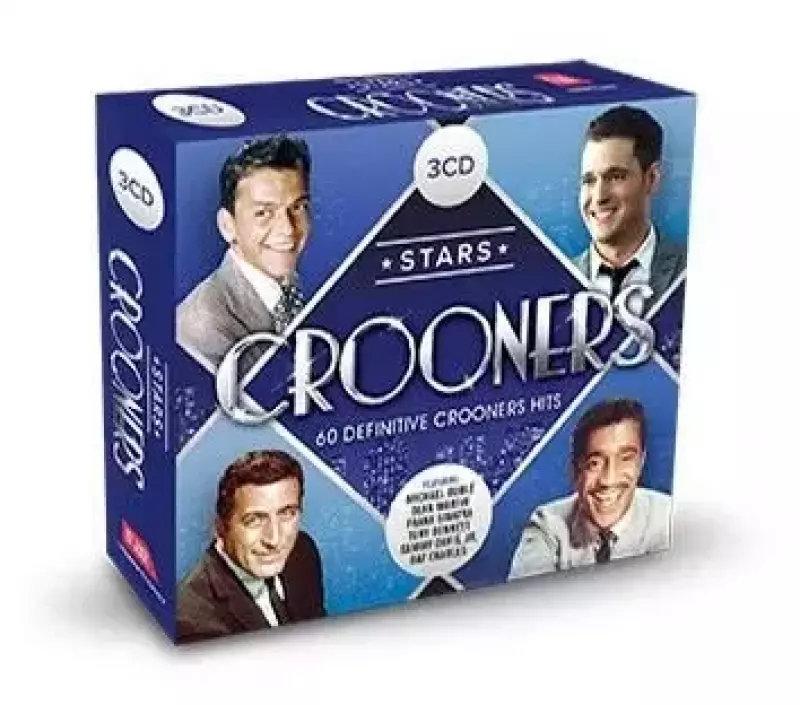 Stars The Crooners. CD Stars The Crooners. CD