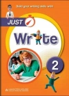 Just Write 2 PODRĘCZNIK Hamilton House - zdjęcie