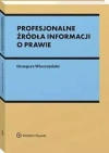 Profesjonalne źródła informacji o prawie - zdjęcie