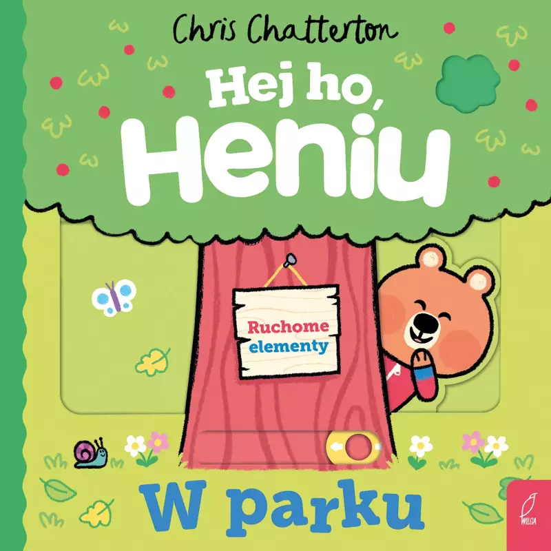 Hej ho, Heniu! W parku Hej ho, Heniu! W parku