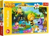 Puzzle 100 elementów. Pszczółka Maja i przyjaciele - zdjęcie