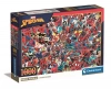 Clementoni Puzzle 1000el Impossible Spiderman 39916 - zdjęcie