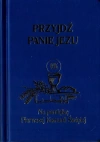 Przyjdź, Panie Jezu (kolor granatowy) - zdjęcie