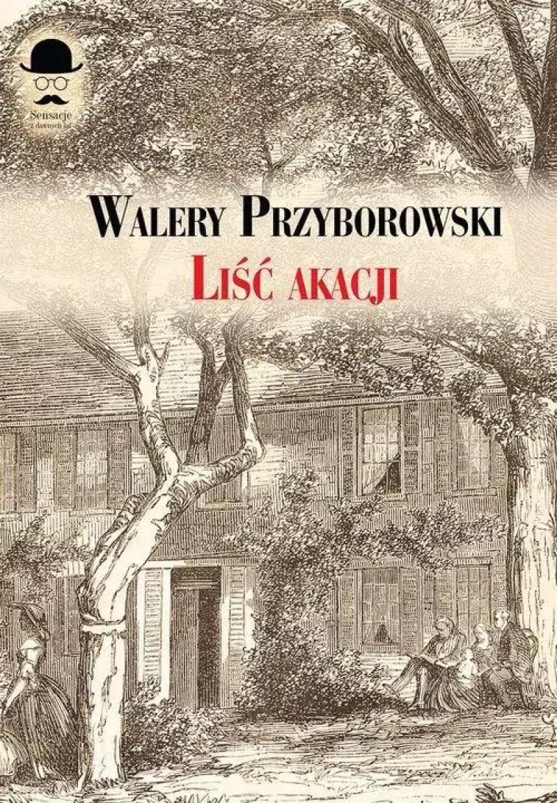 Liść akacji Liść akacji