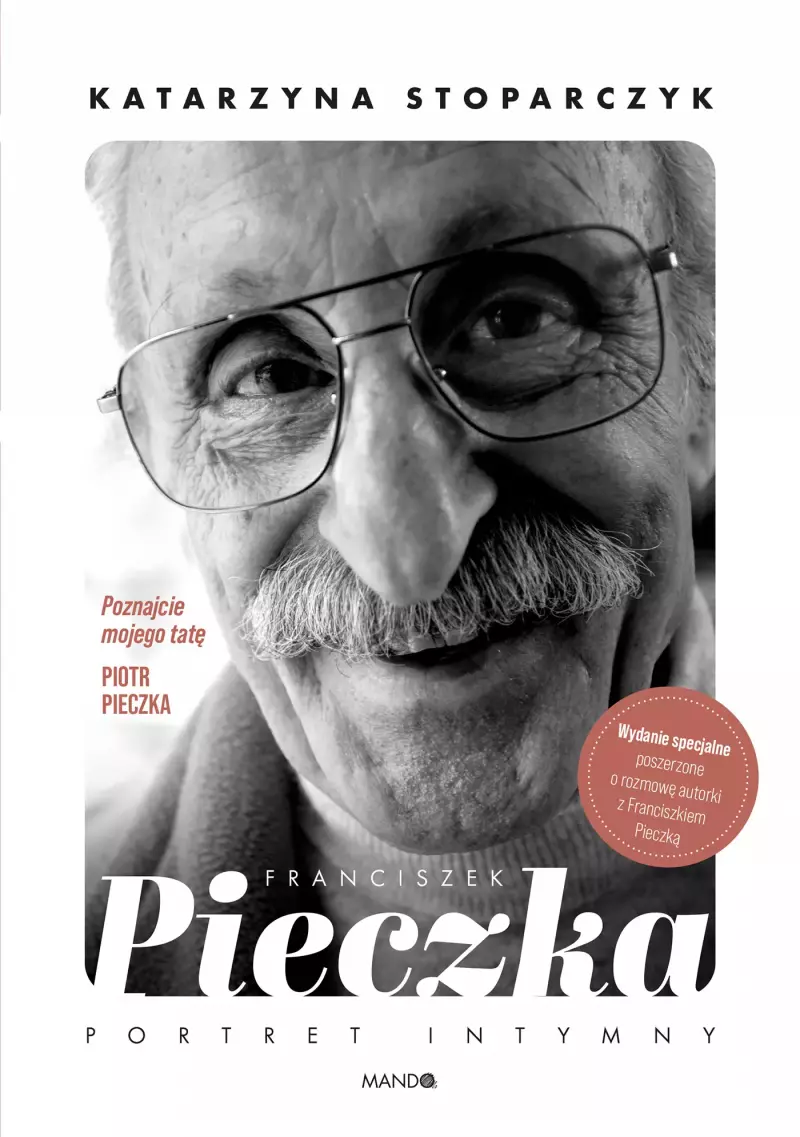 Franciszek Pieczka. Portret intymny Franciszek Pieczka. Portret intymny