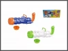 Pistolet na Bańki Fun Gun 19 cm na Baterie z Płynem 50 ml - zdjęcie