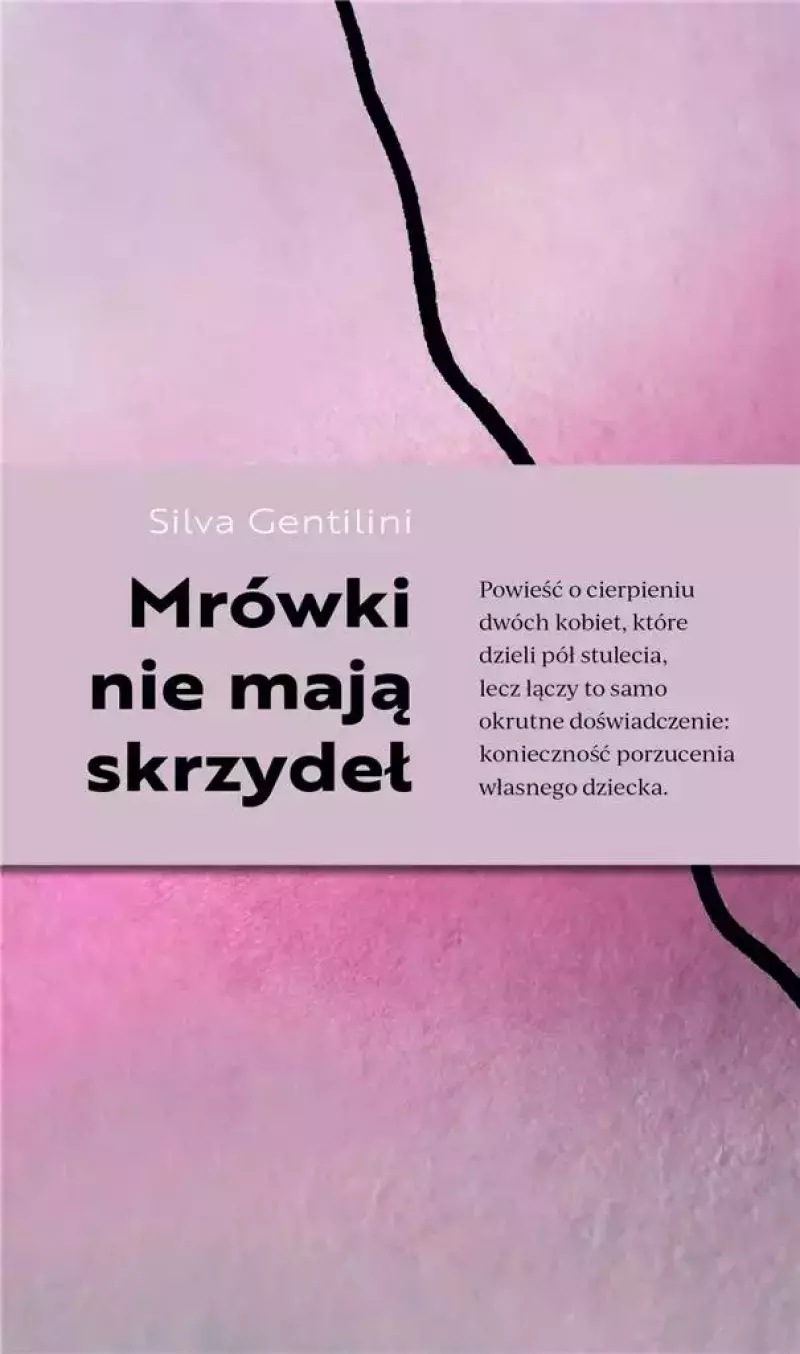 Mrówki nie mają skrzydeł Mrówki nie mają skrzydeł