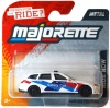 MAJORETTE BMW M3 TOURING SAFETY CAR NOWY AUTKO RESORAK - zdjęcie