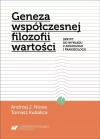 Geneza współczesnej filozofii wartości - zdjęcie