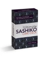 The Ultimate Sashiko Card Deck: Patterns, Techniques and Inspiration in 52 Cards - zdjęcie