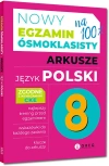 Nowy Egzamin ósmoklasisty. Arkusze. Język polski 2026 - zdjęcie