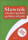 Słownik włosko polski polsko włoski - zdjęcie
