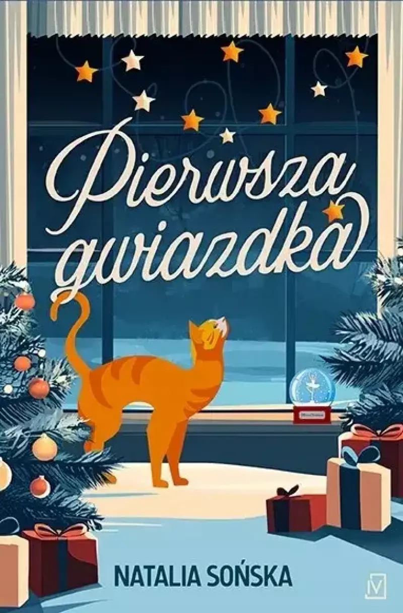 Pierwsza gwiazdka - Natalia Sońska Pierwsza gwiazdka - Natalia Sońska