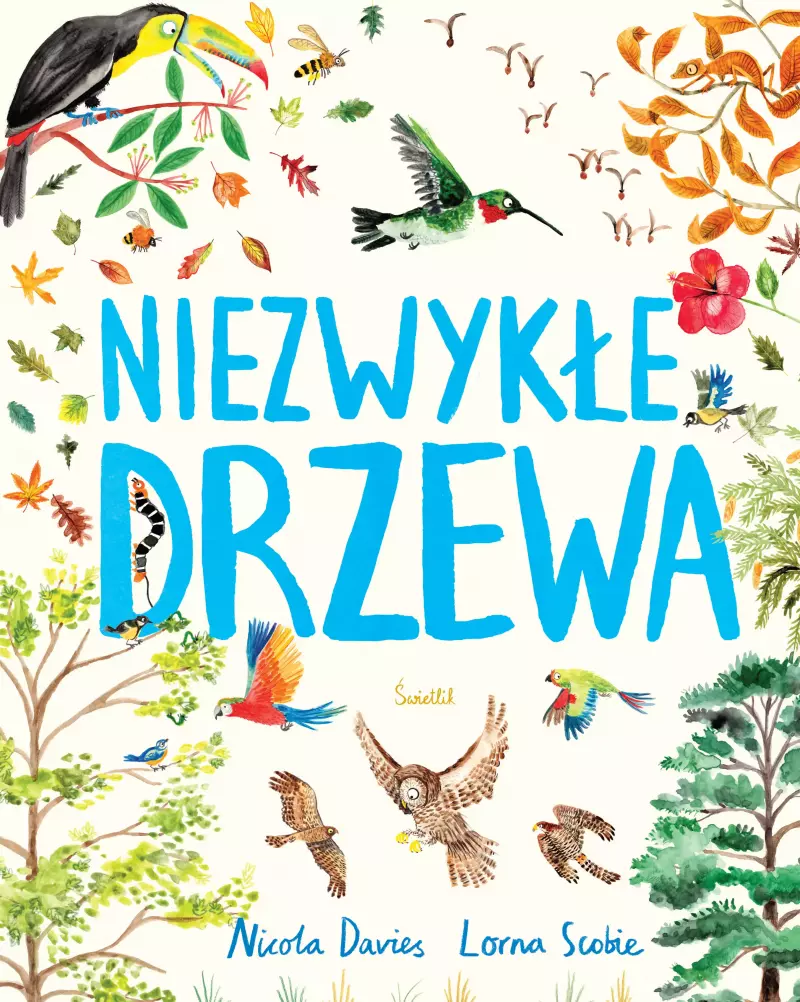 Niezwykłe drzewa Niezwykłe drzewa