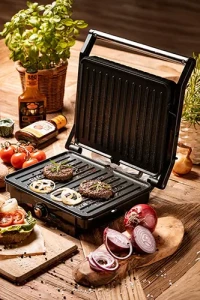 Grill elektryczny XL, zdjęcie 15