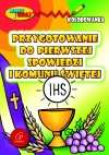 Kolorowanka. Przygotowanie do spowiedzi i I Komunii Świętej - zdjęcie