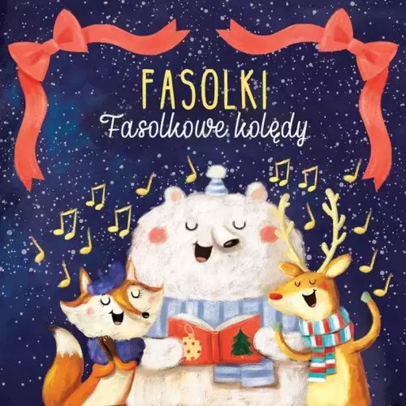 Fasolkowe kolędy, CD Fasolkowe kolędy, CD