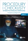Procedury i checklisty w praktyce symulacji medycznej. Kompetencje pielęgniarskie. Tom 2 - zdjęcie