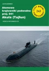 Atomowe krążowniki podwodne proj. 941 Akuła... - zdjęcie